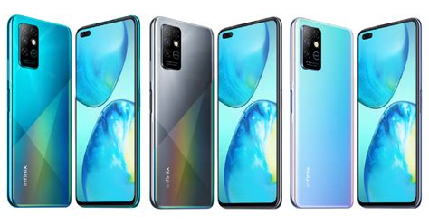 Infinix Note 8 Now Available in PH, Priced at .